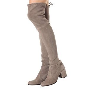 Stuart Weitzman Tieland Over-the-knee Boot
